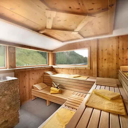 호텔 Sportwelt 차우헨제