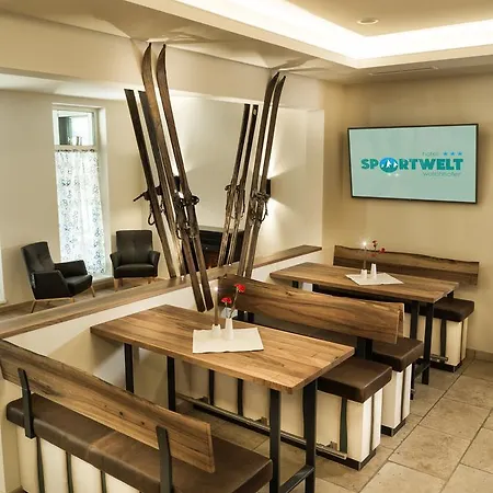 Sportwelt 호텔 차우헨제