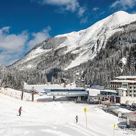 Hotel Sportwelt Zauchensee