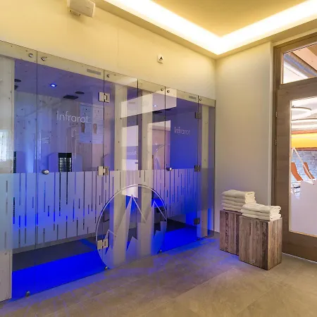 Sportwelt 호텔 차우헨제