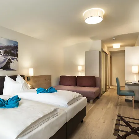 Sportwelt Hotel Zauchensee