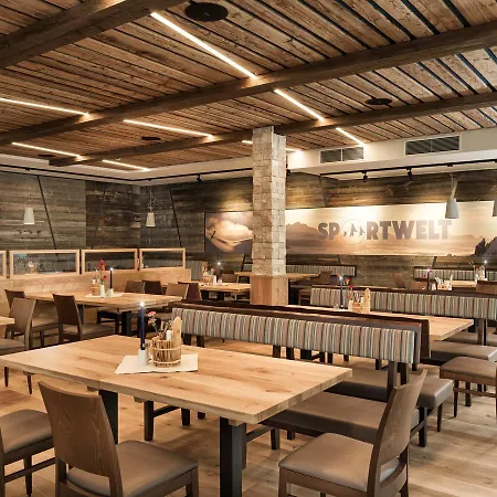 Sportwelt 3*