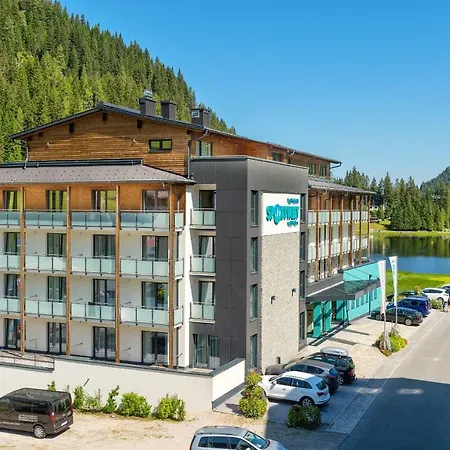 호텔 Sportwelt 차우헨제