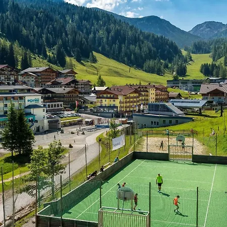 Sportwelt 호텔 차우헨제