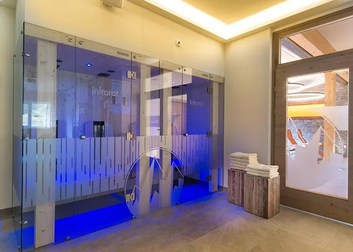 Sportwelt 酒店 扎奥岑湖