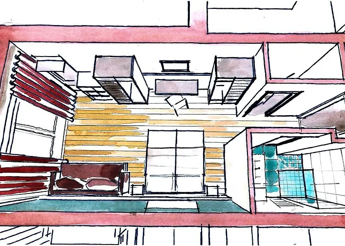 酒店 Sportwelt 扎奥岑湖