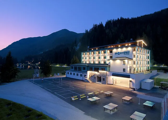 Sportwelt 酒店 3*
